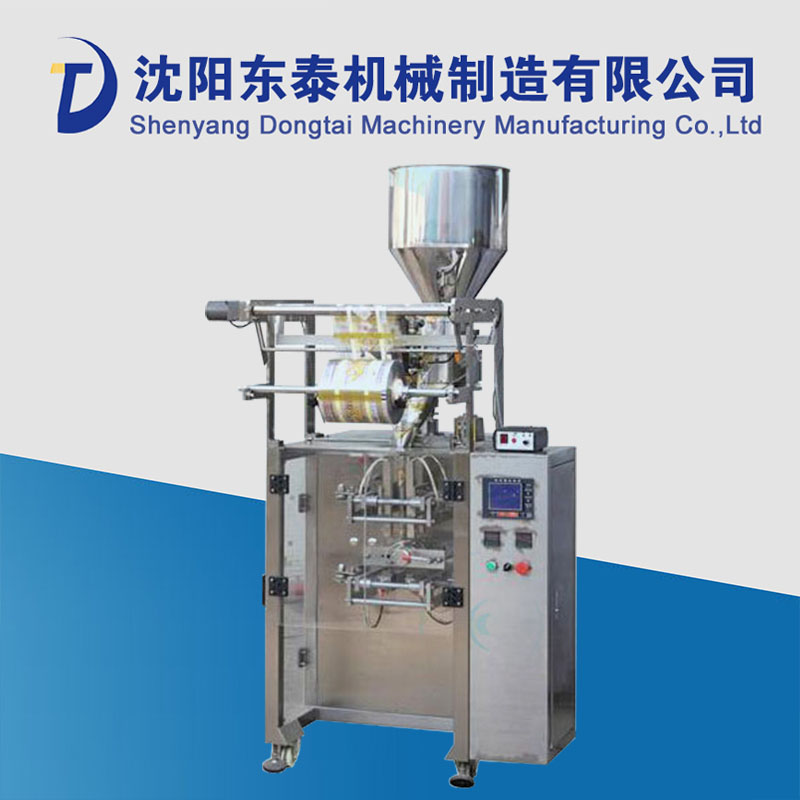 小包番茄醬包裝機(jī)