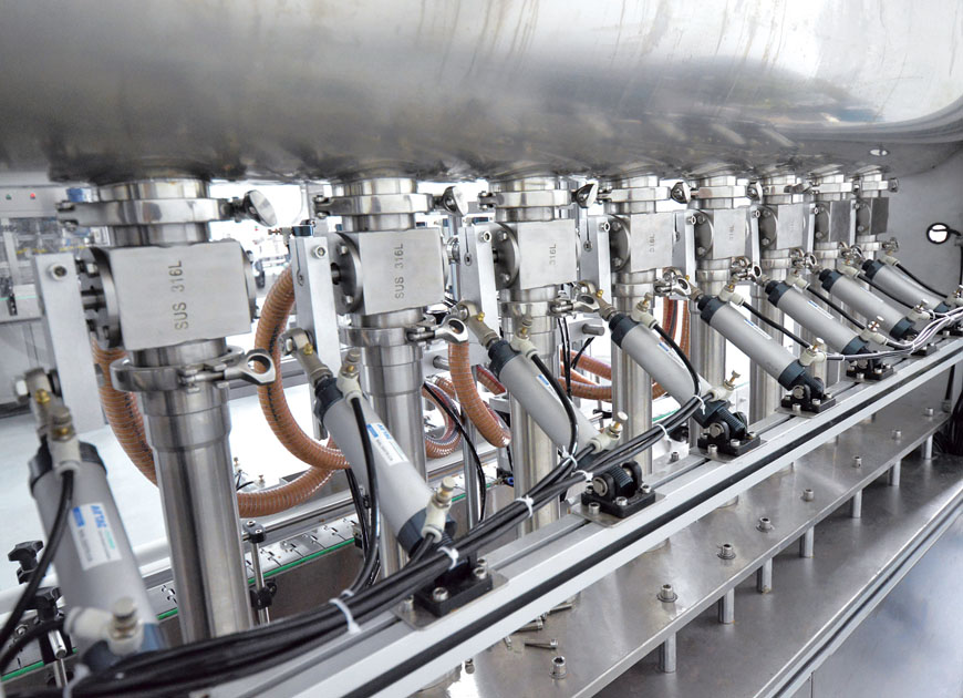 豆瓣醬灌裝設(shè)備